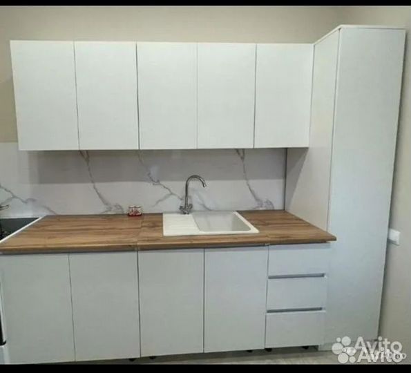 Кухонный гарнитур Денвер 2,4 м