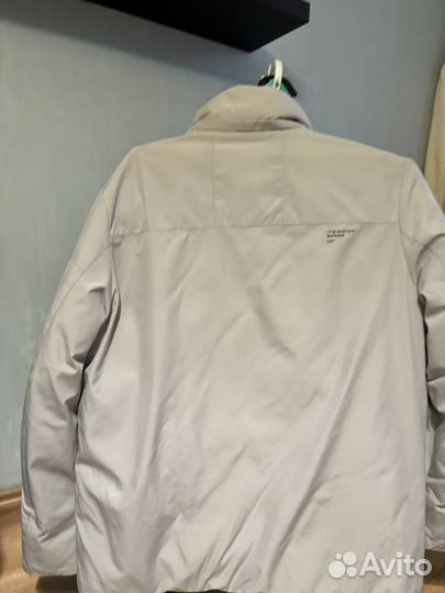 Мужской пуховик