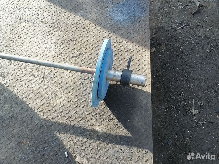 Штанга гриф блины бу
