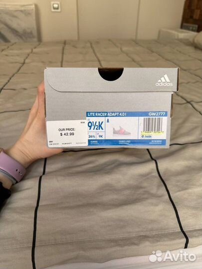 Кроссовки adidas 26,5