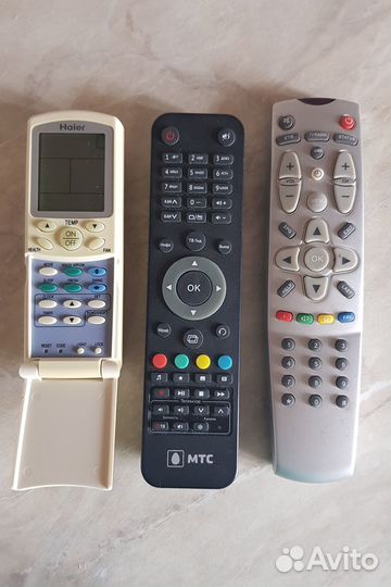 Пульт MTC, haier