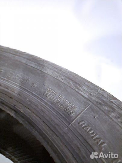 Bridgestone Blizzak Revo GZ 185/65 R15 88S