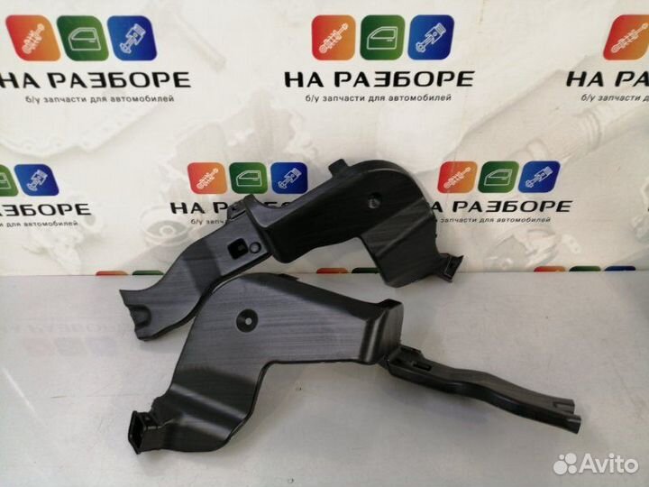 Воздуховод Mitsubishi Outlander GF 4B11 2015