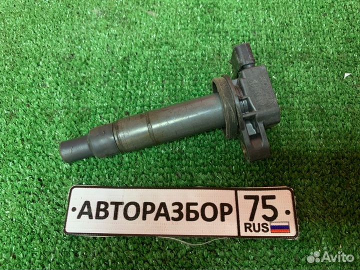 Катушка зажигания Toyota Vitz NCP10 2nzfe 2002