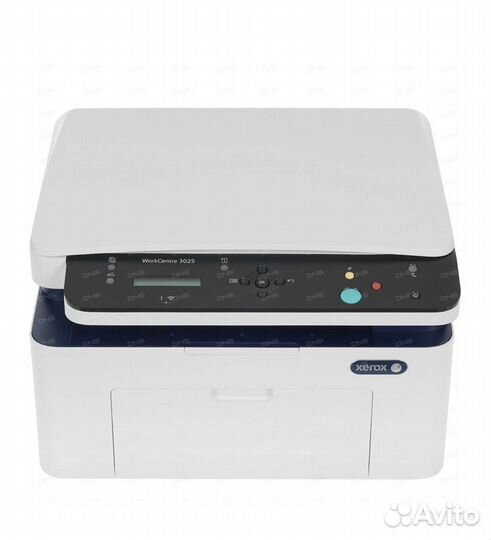 Принтер, Мфу лазерное Xerox WorkCentre 3025