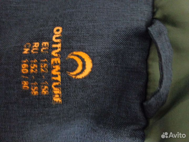 Куртка парка