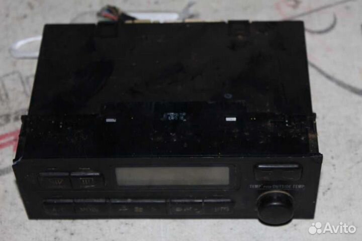 Блок климат-контроля toyota daihatsu. camry gracia