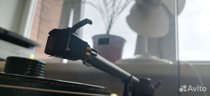 Головка звукоснимателя MC Denon DL 103