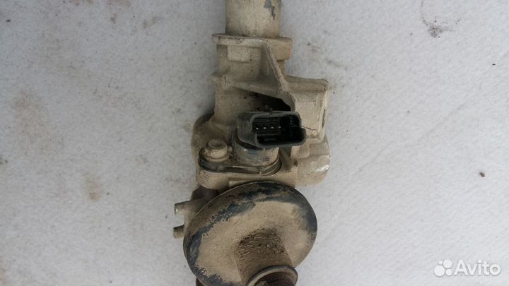 Рено Клио Симбол рейка рулевая под электроусилител