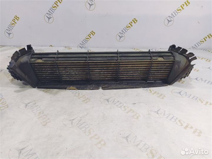 Интеркулер Mercedes C-Class W203