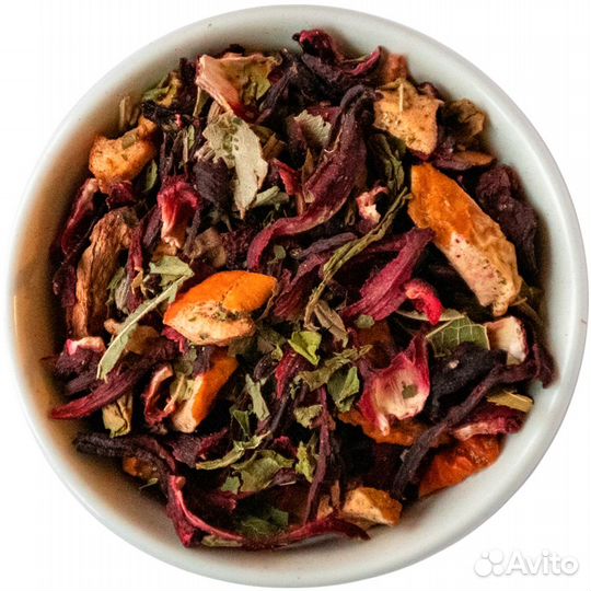 Чай черный листовой оптом, чай с травами, улун