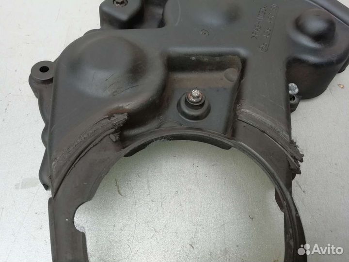 Крышка грм нижняя 1.6 дизель Форд Фокус 2