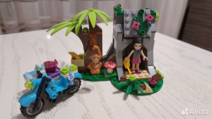Конструктор lego friends 41032
