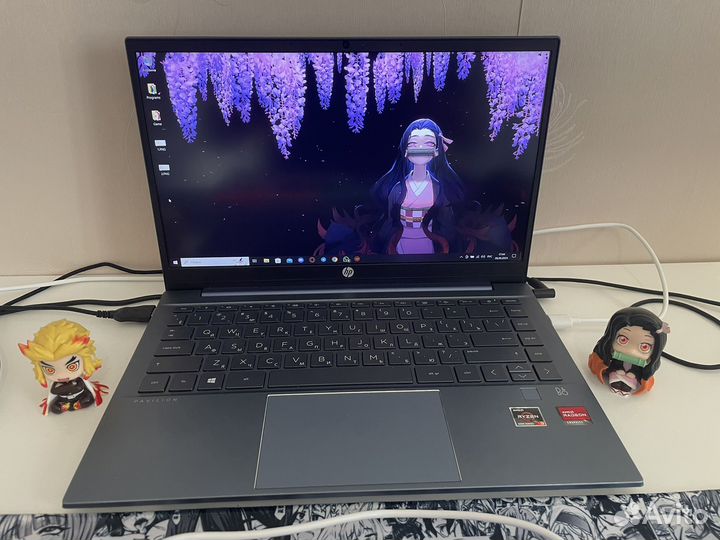 HP Pavilion Laptop 14-ec