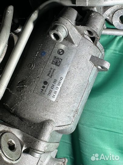 Рулевая рейка bmw ф15 ф16 активная