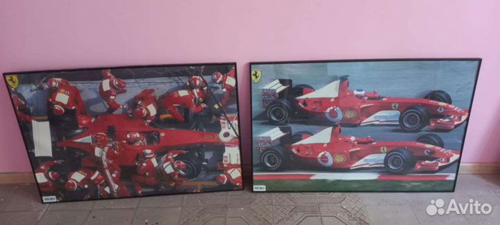 Постер картина