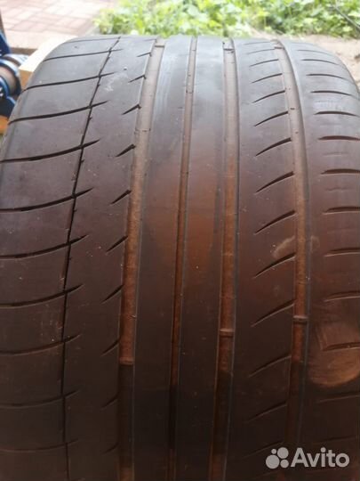Michelin Pilot Sport 5 295/30 R18