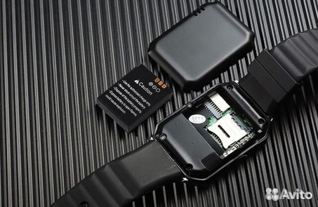 Аккумулятор на Часы Smart Watch DZ09/GT08/A1 LQ-S1