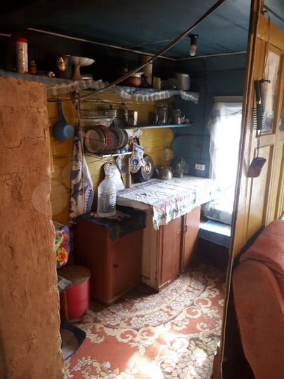 Дом 12 м² на участке 15 сот.