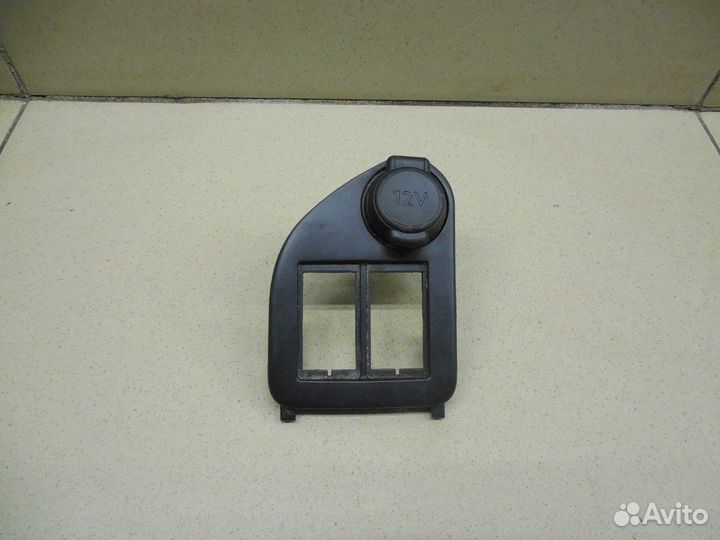 Гнездо прикуривателя 408 2012
