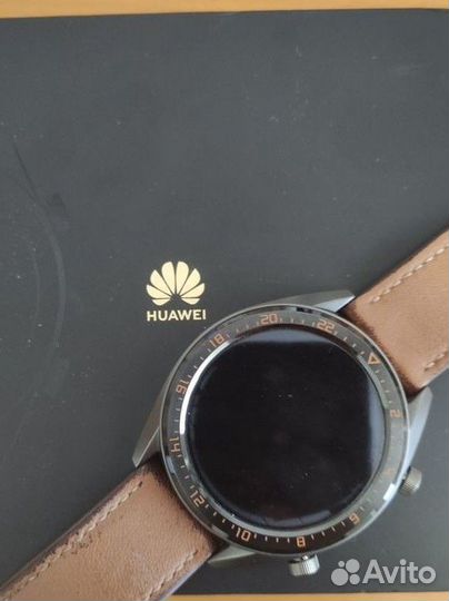 Смарт часы huawei watch GT FNT-B19