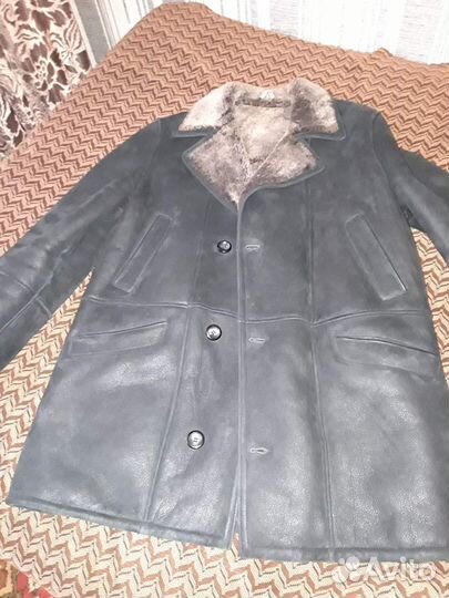 Продам дубленку