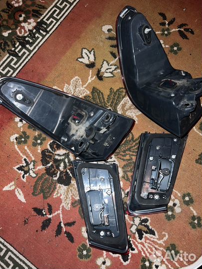 Комплект фар задних BMW G30