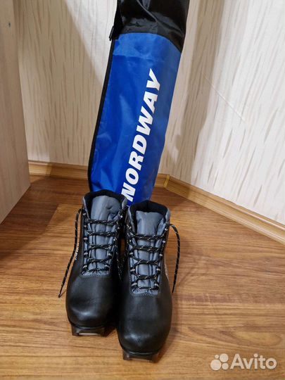 Лыжи беговые