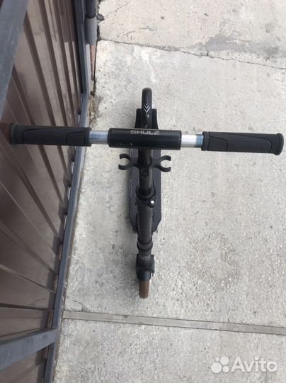 Самокат взрослый shulz 200