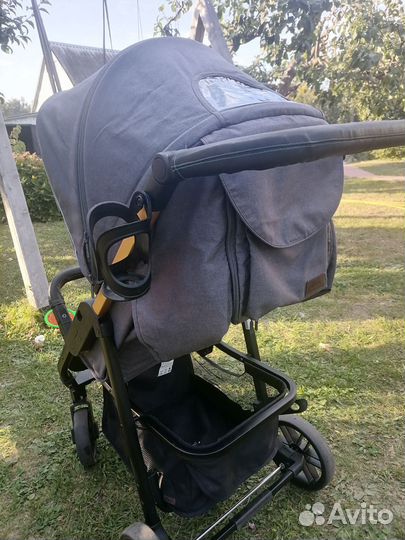 Прогулочная коляска baby tilly