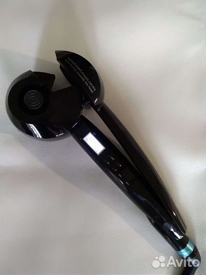 Плойка для автоматической завивки волос