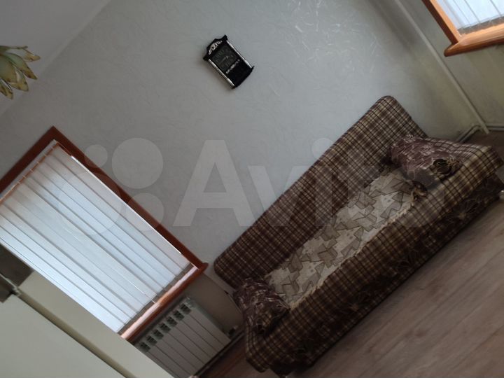 2-к. квартира, 46 м², 1/4 эт.