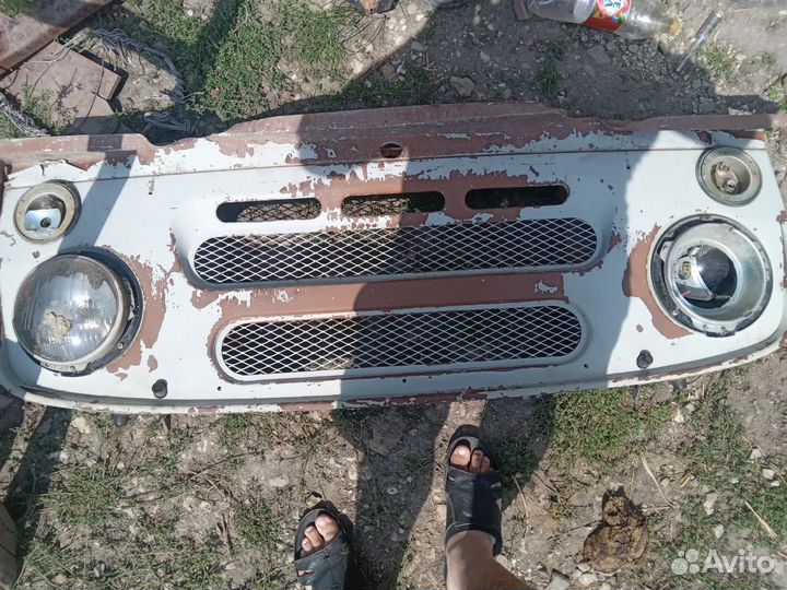 Запчасти на УАЗ 469