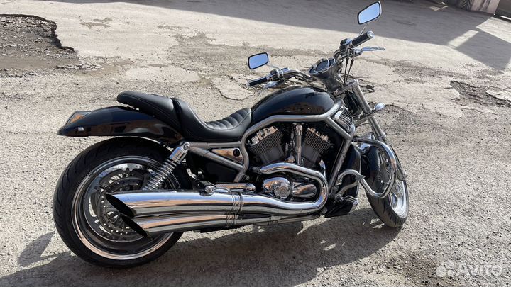 Harley-davidson v-rod