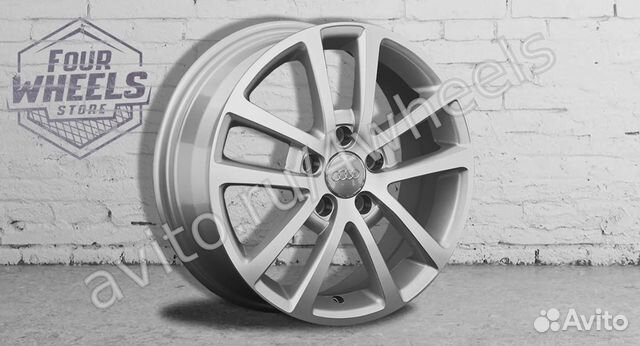 Диски на Ауди А3 А6 R16