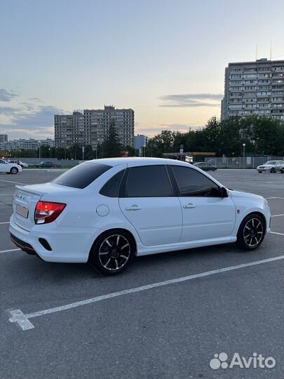 LADA Granta 1.6 МТ, 2023, 22 097 км