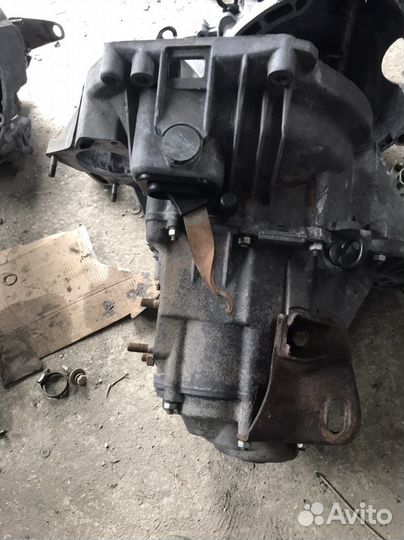 Коробка Ваз 2114