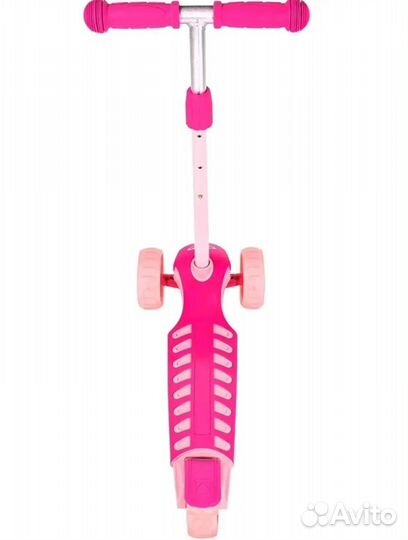 Самокат детский трехколесный