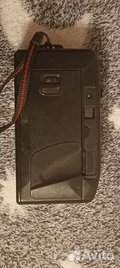 Плёночный фотоаппарат