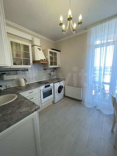 1-к. квартира, 39,4 м², 4/7 эт.