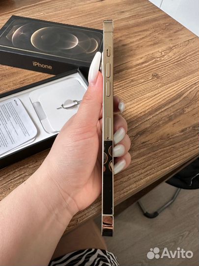 iPhone 12 Pro Max, 256 ГБ