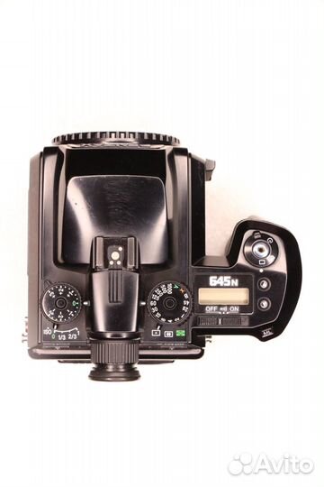 Pentax 645N обмен