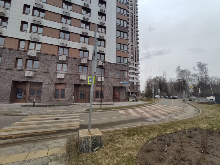 Квартира-студия, 20,2 м², 5/25 эт.