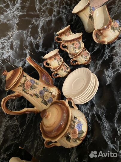 Чайный сервиз