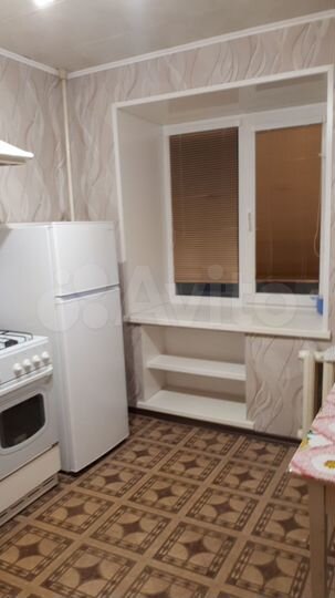 1-к. квартира, 32 м², 3/5 эт.