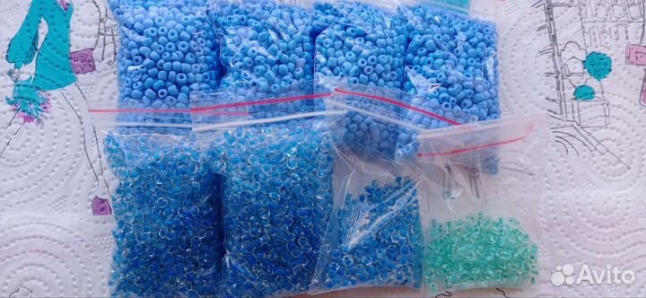 Набор из бисера