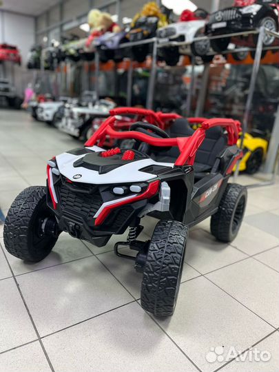 Детский электромобиль