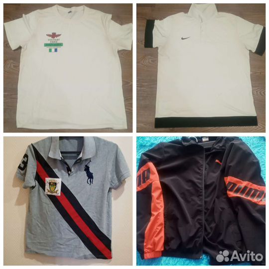 Мужская одежда, женская одежда