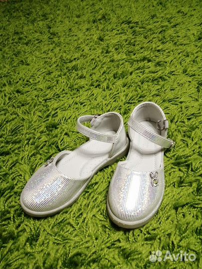 Туфли для девочки