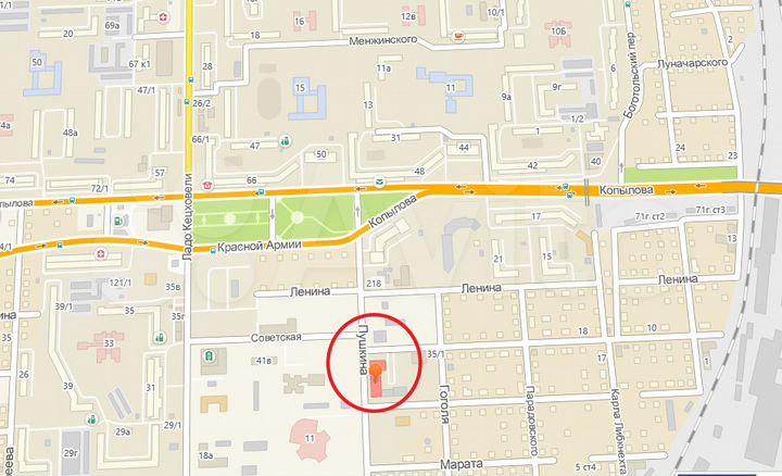 Машиноместо, 10 м²